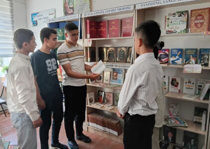 Abdurauf Fitrat — o‘zbek jadid adabiyoti va dramaturgiyasining yirik vakili !
