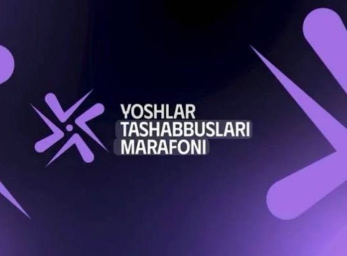 Yoshlar tashabbuslari marafoni !