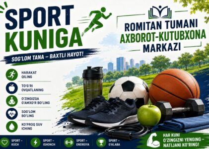 Sport kuni !