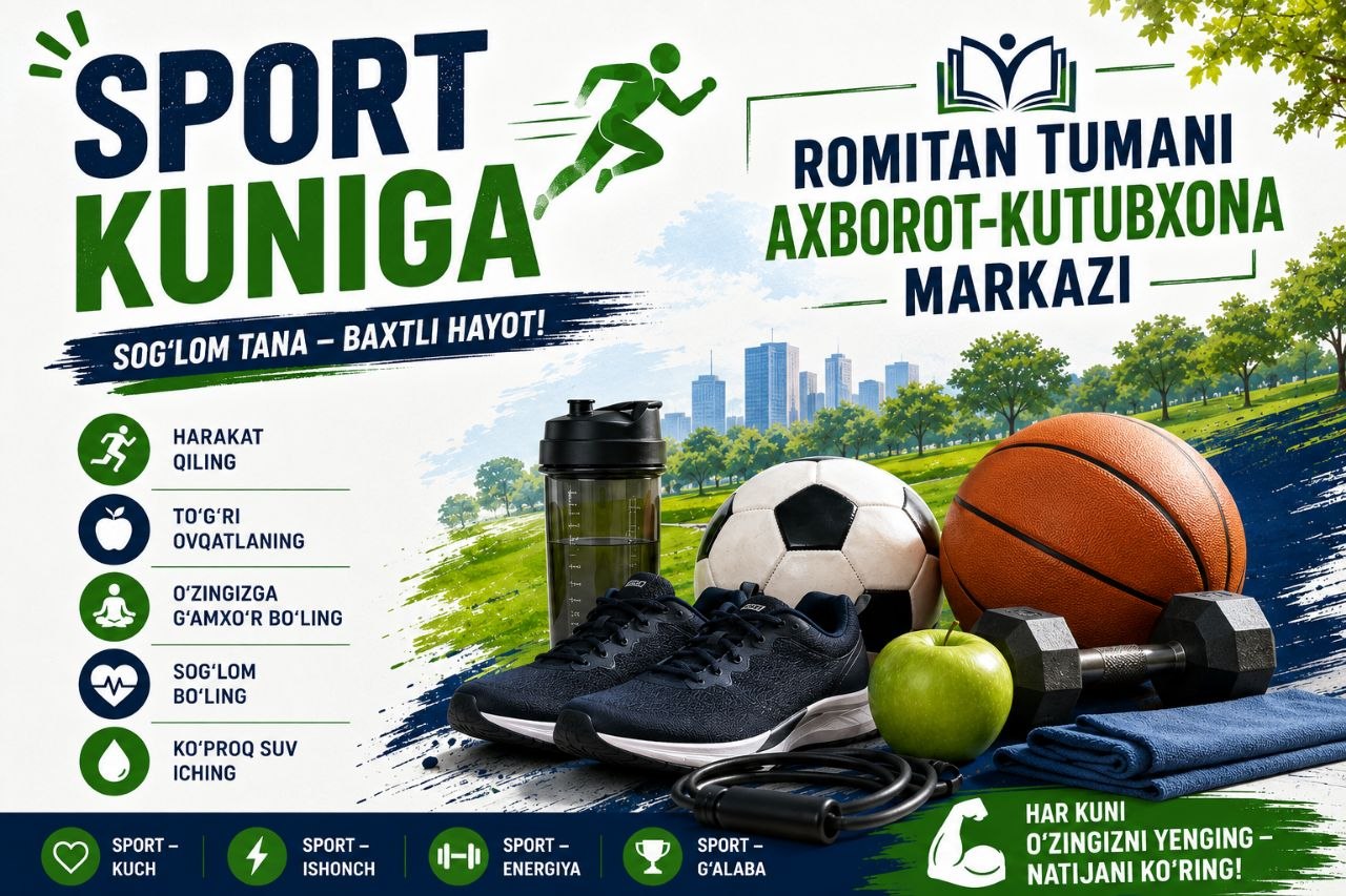 Sport kuni !